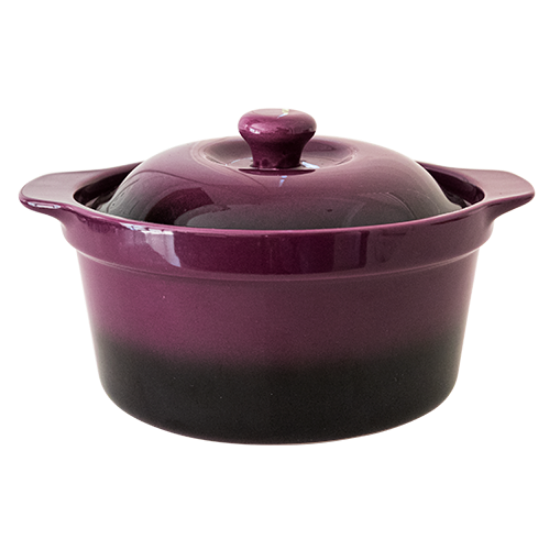 Picture of Ceramic Casserole & Lid 3Lt