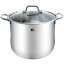 Picture of 28cm Stainless Steel Stock Pot - 13lt