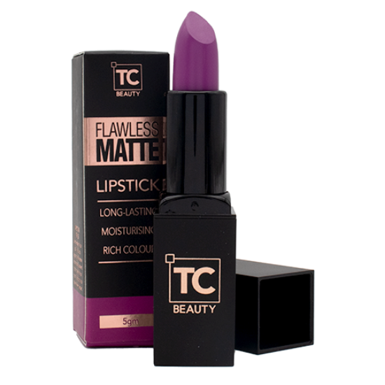 Picture of Matte Lipstick - Violet Vixen - 5gm