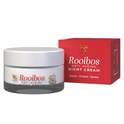 Show details for Rooibos Night Cream - 50ml Picture of Rooibos Night Cream - 50ml