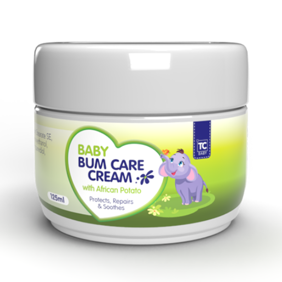Picture of Bum Care Cream with African Potato - 125ml