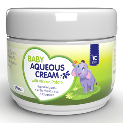 Show details for Aqueous Cream with African Potato - 250ml Picture of Aqueous Cream with African Potato - 250ml