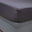 Picture of Fitted Sheet Grey