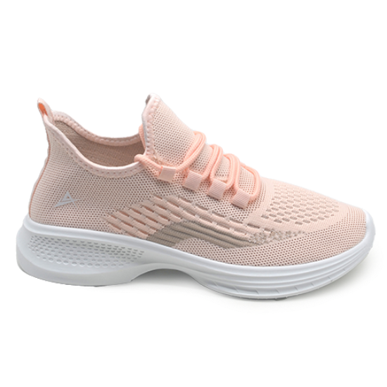 Table Charm Direct. Hailey Trainers Pink