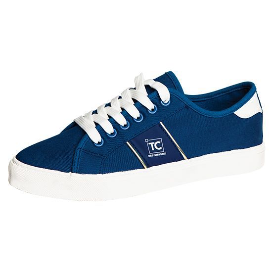 Picture of TC Blue Ladies Sneakers 