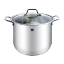 Picture of 26cm Stainless Steel Stock Pot - 11lt