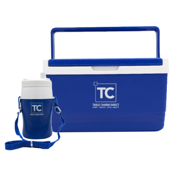 Picture of TC Direct CoolerBox 5lt + Cooler Jug 1lt (Nov)