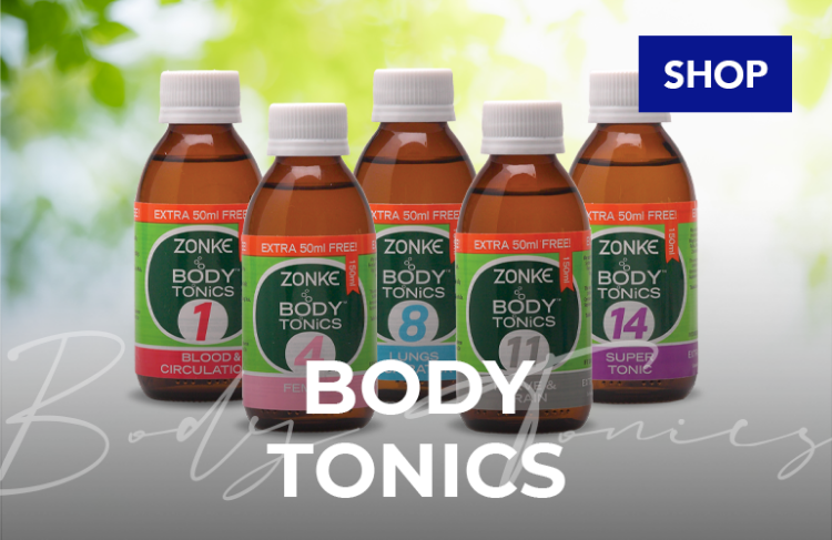 Picture for category Body Tonics