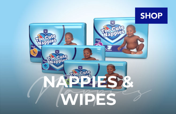 Picture for category Nappies and Wipes