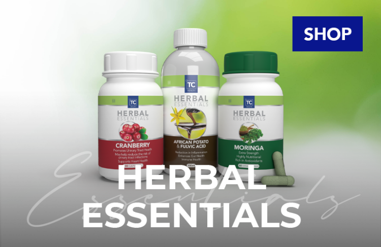 Picture for category Herbal Essentials
