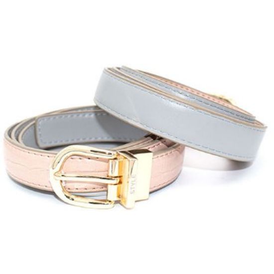 Picture of Tracey Ladies' Reversible Belt