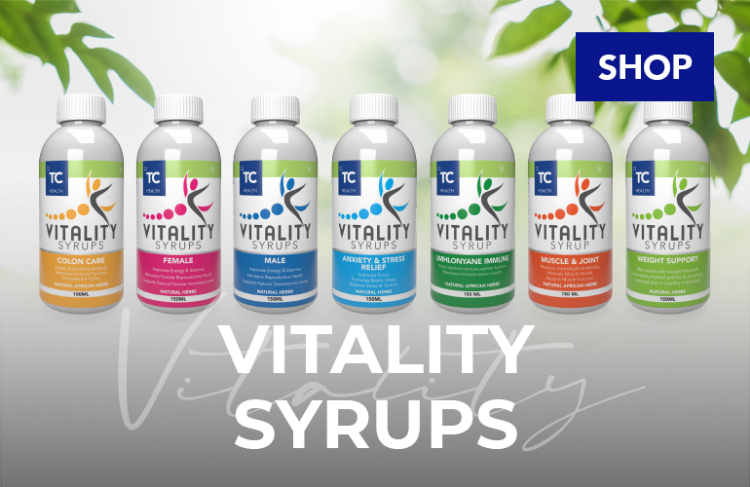 Picture for category Vitality Syrup