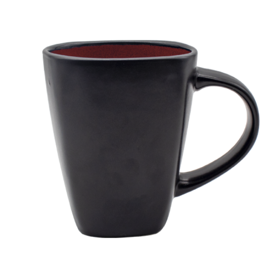 Picture of (6) Ruby Red Coffee Mugs 415ml