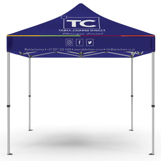 Picture of Table Charm Gazebo 3m x 3m