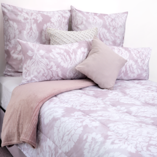 Picture of Paisley Comforter 5pcs Set 