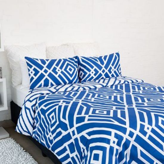 Picture of Urban Set - Blue & White 