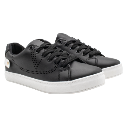 Show details for Charlotte Ladies' Sneakers - Size 4 Picture of Charlotte Ladies' Sneakers - Size 4