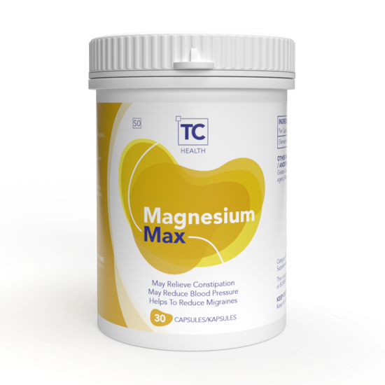 Picture of Magnesium Max - (30)