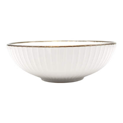 Show details for Angelic Salad Bowl 19cm Picture of Angelic Salad Bowl 19cm
