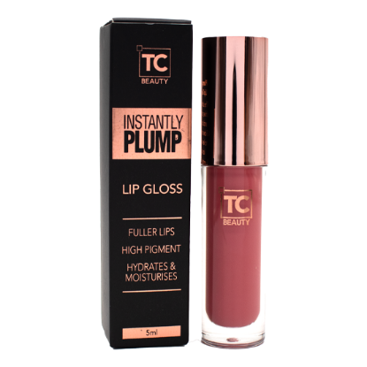 Picture of Plumping Lip Gloss - Berry Delight - 5gm