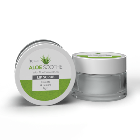 Picture of Aloe Soothe Lip Scrub - 8gm