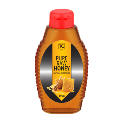 Show details for Pure Raw Honey - 500g Picture of Pure Raw Honey - 500g