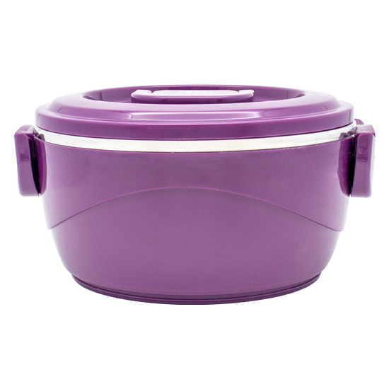 Picture of Food Warmer/ Cooler Purple 2lt