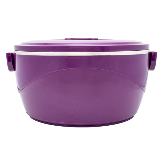 Picture of Food Warmer/ Cooler Purple 6.5lt