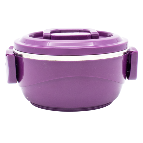 Picture of Food Warmer/Cooler Purple 0.8lt