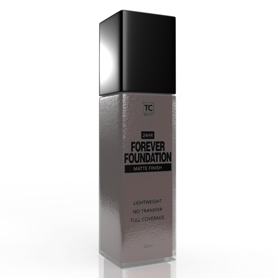 Picture of Forever Foundation 30ml - Hazelnut