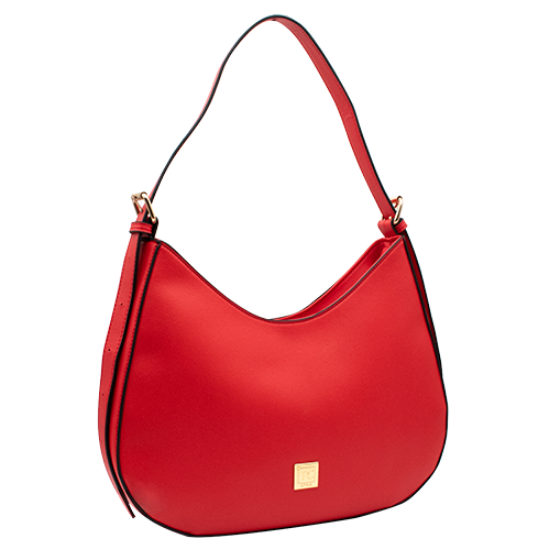 Melody Handbag, Red