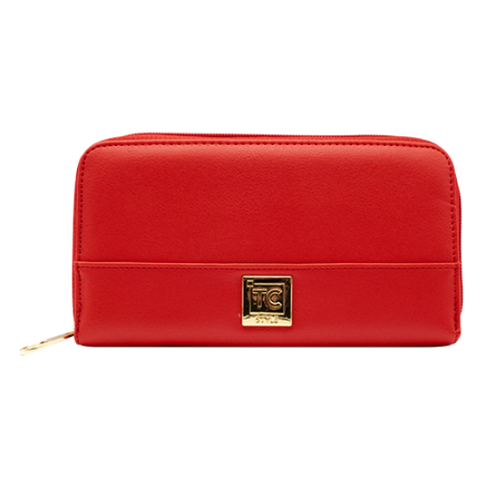 Melody Purse, Red