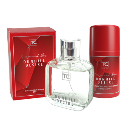  Dunhill Desire 50ml + Free Dunhill D Roll-On 50ml