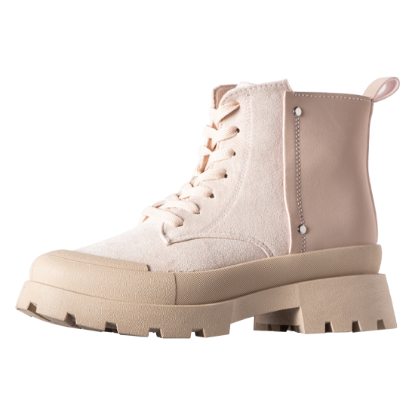 Samantha Boot Dust Pink  Picture of Samantha Boot Dust Pink - Size 3