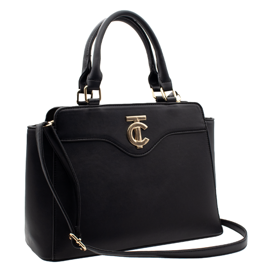 Picture of Grace Handbag - Black