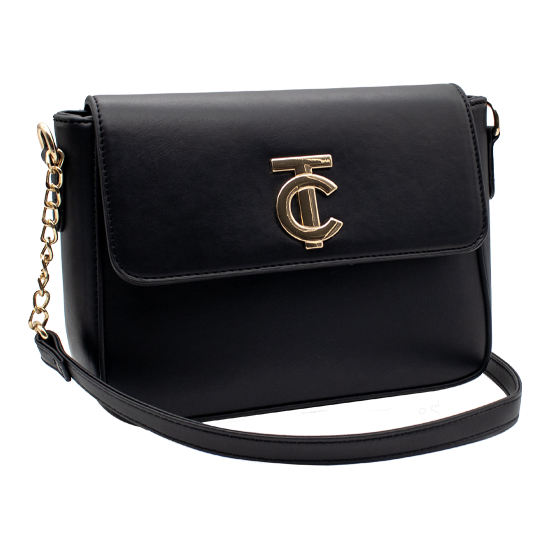 Picture of Grace Cross-Body - Black