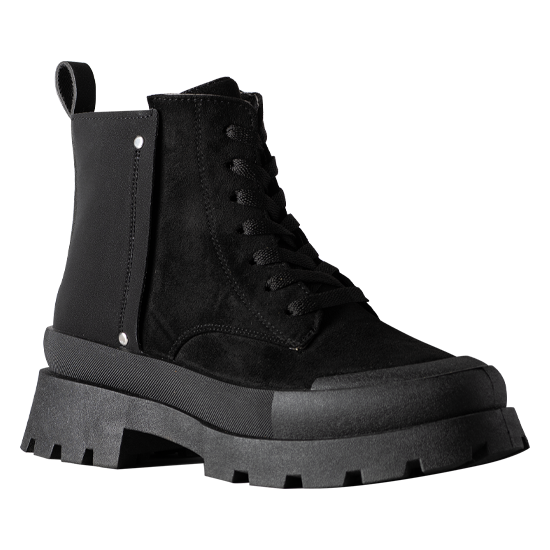 Table Charm Direct. Samantha Boot Black Size 6