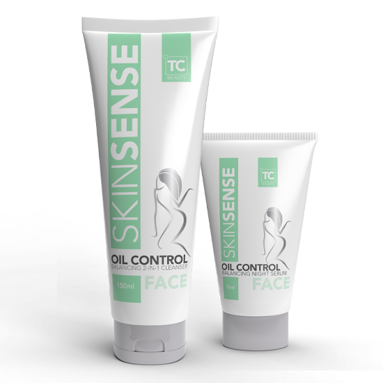 Picture of Oil Control Face Wash + Night Serum Free