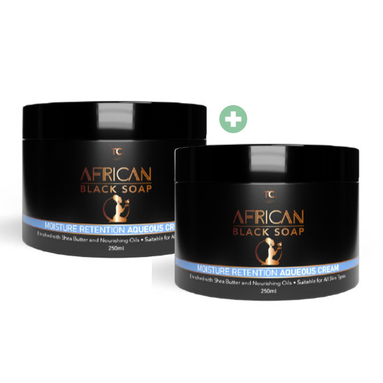 Table Charm Direct. Moisture Retention Aqueous Cream 250ml + 1 Free