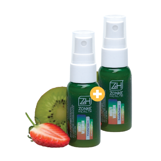 Adult Multi Vitamin Spray - 30ml + 1 Free