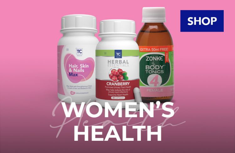 Picture for category Women's Health