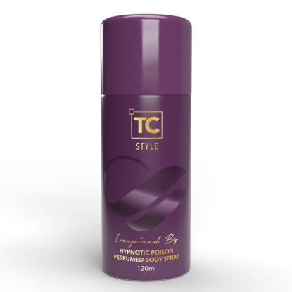Hypnotic Poison Body Spray - 120ml