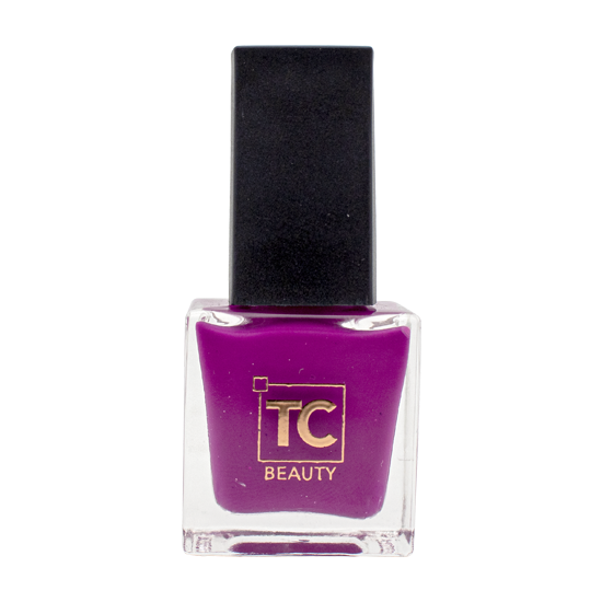 Nail Enamel - Rose Purple - 10m