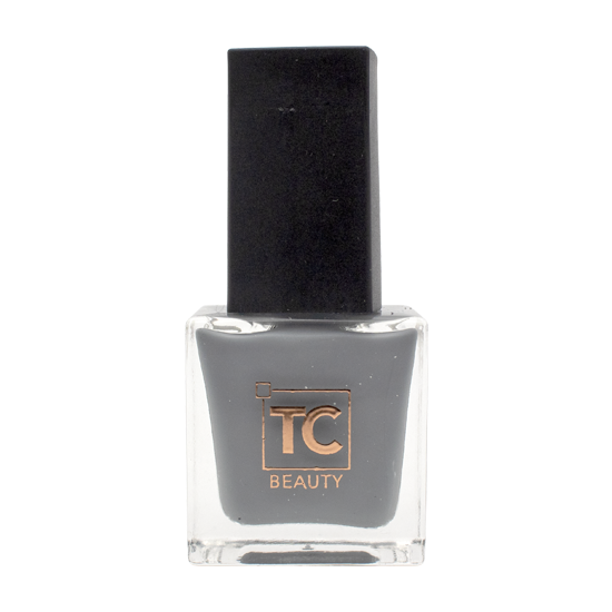 Nail Enamel - Cool Grey - 10ml