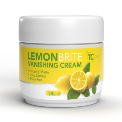 Lemon Brite Vanishing Cream - 50ml  Lemon Brite Vanishing Cream - 50ml