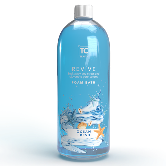  Foam Bath - Ocean Fresh - 1Ltr