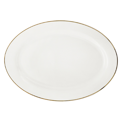 Victoria Large Serving Platter - 35cm Victoria Large Serving Platter - 35cm