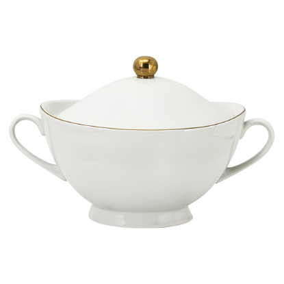 Victoria Serving Dish With lid - 2Lt Victoria Serving Dish With lid - 2Lt
