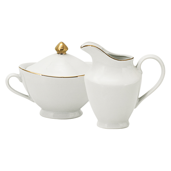 Table Charm Direct. Victoria Sugar & Creamer Set