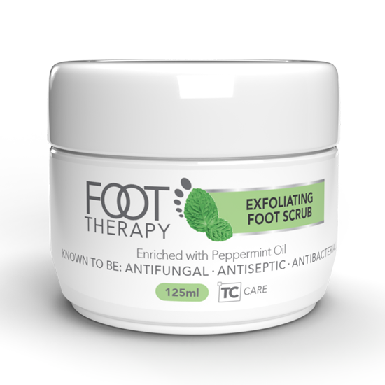 Table Charm Direct. Exfoliating Foot Scrub 125ml